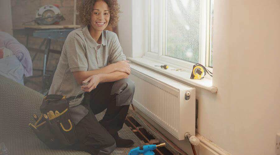 Local tankless water heater installation in Parsippany, NJ